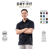 Tiento Polo Dryfit Basic